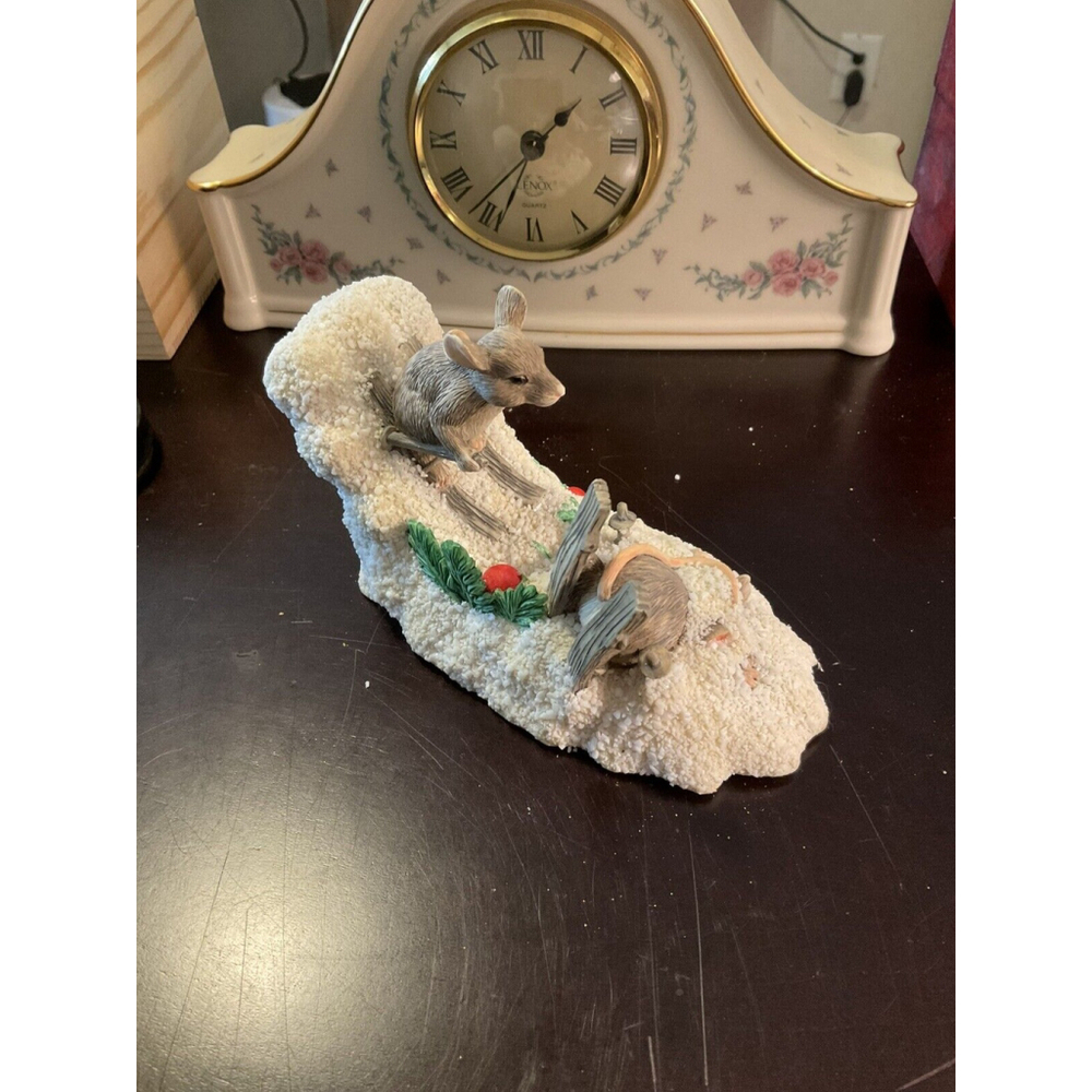 Sylestri Mouse figurine